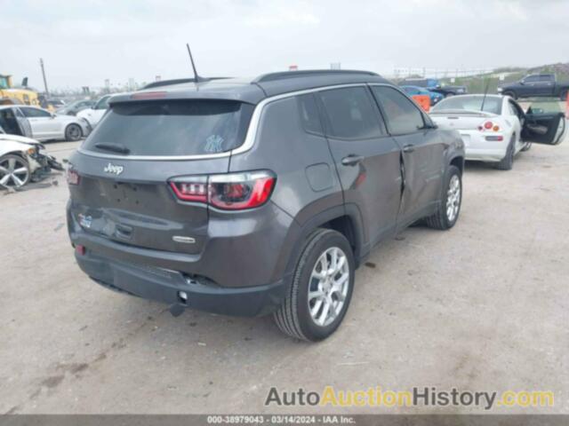 JEEP COMPASS LATITUDE LUX FWD, 3C4NJDFN9PT517484