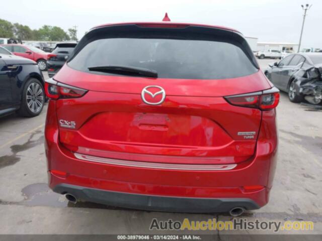 MAZDA CX-5 2.5 TURBO SIGNATURE, JM3KFBXY0P0286058