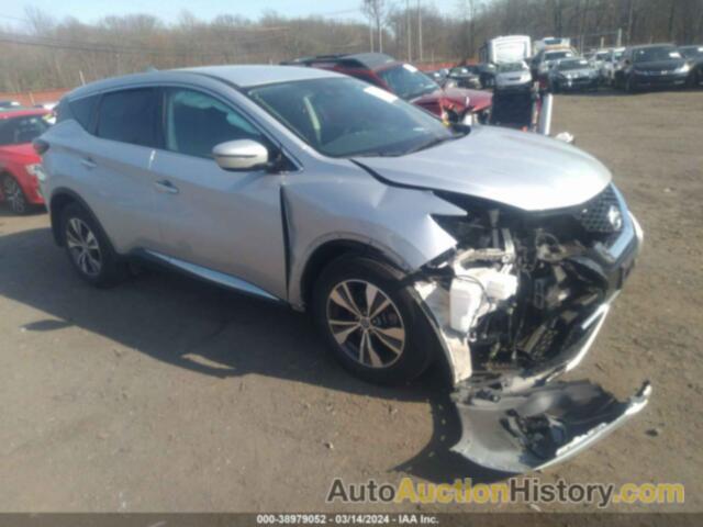 NISSAN MURANO S INTELLIGENT AWD, 5N1AZ2AS0LN170738