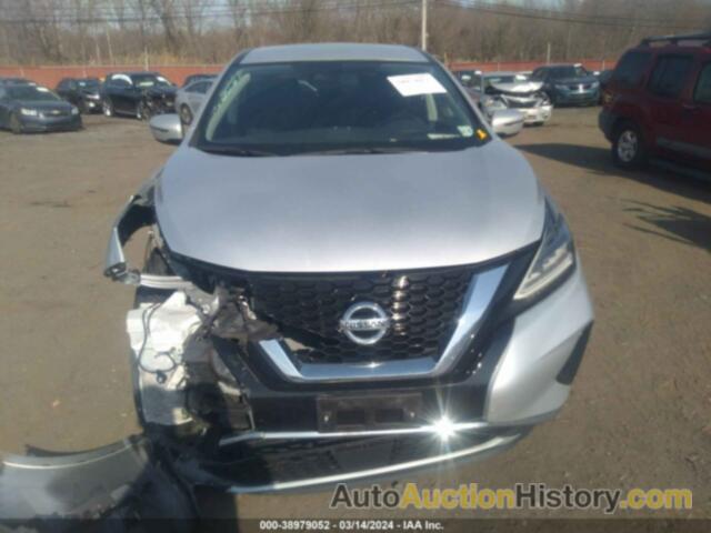 NISSAN MURANO S INTELLIGENT AWD, 5N1AZ2AS0LN170738