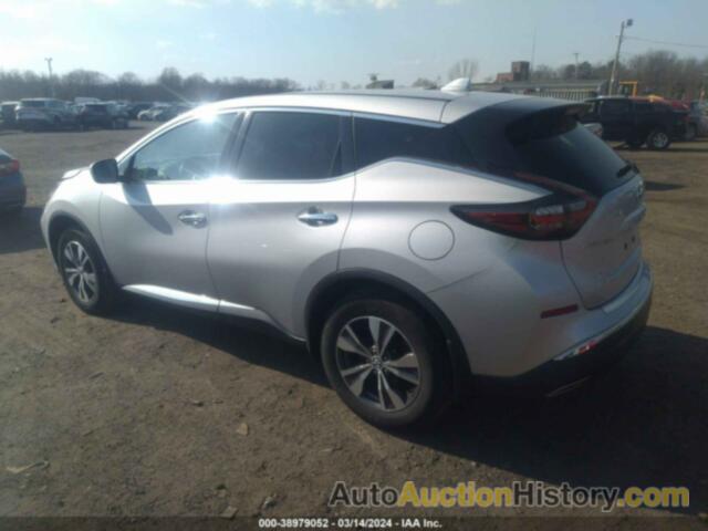 NISSAN MURANO S INTELLIGENT AWD, 5N1AZ2AS0LN170738