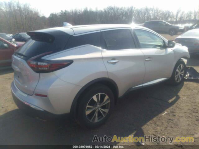 NISSAN MURANO S INTELLIGENT AWD, 5N1AZ2AS0LN170738