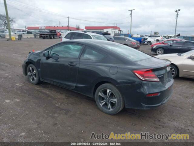 HONDA CIVIC EX, 2HGFG3B81FH530459