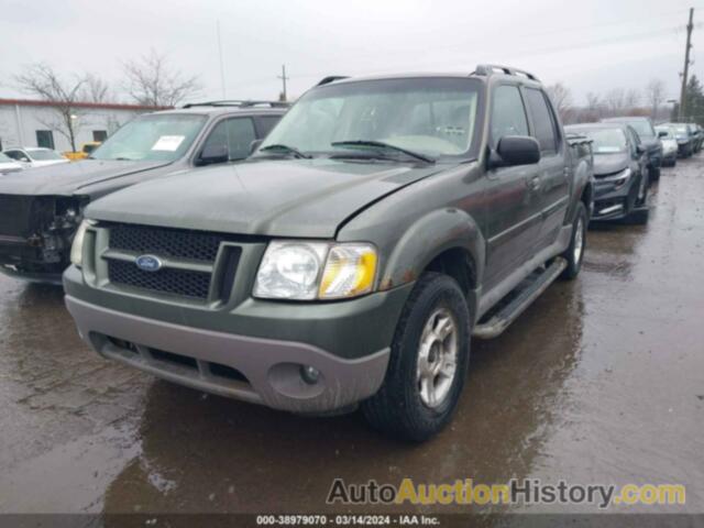 FORD EXPLORER SPORT TRAC XLS/XLT, 1FMZU67E93UA09241