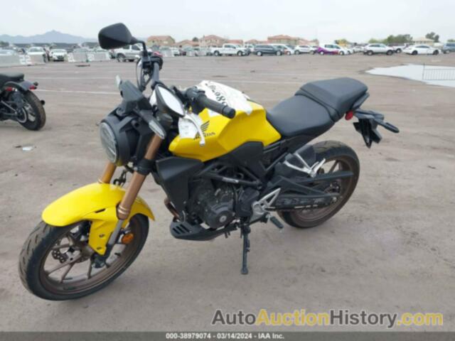 HONDA CBF300 NA, MLHNC5559R5400098