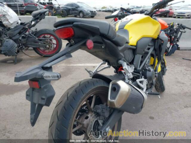 HONDA CBF300 NA, MLHNC5559R5400098