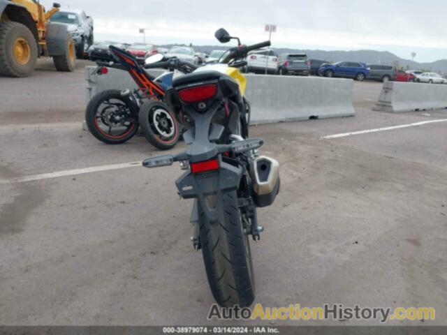 HONDA CBF300 NA, MLHNC5559R5400098