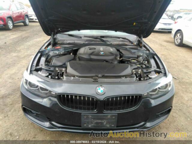 BMW 430I GRAN COUPE XDRIVE, WBA4J3C59KBL07906