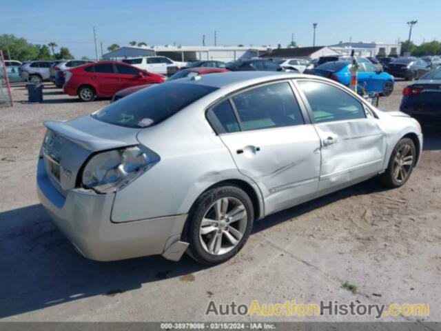 NISSAN ALTIMA SR, 1N4BL2AP1CN535603