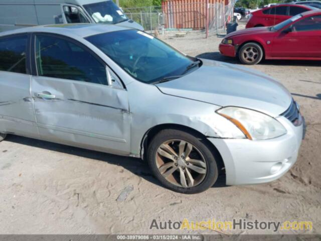 NISSAN ALTIMA SR, 1N4BL2AP1CN535603