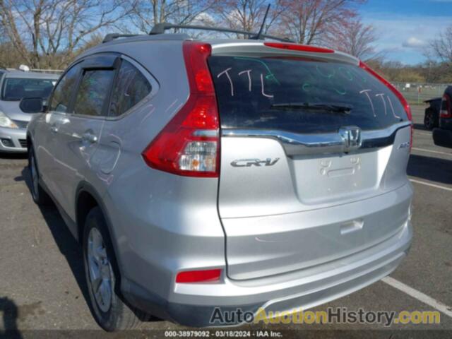 HONDA CR-V EX-L, 2HKRM4H71GH691928