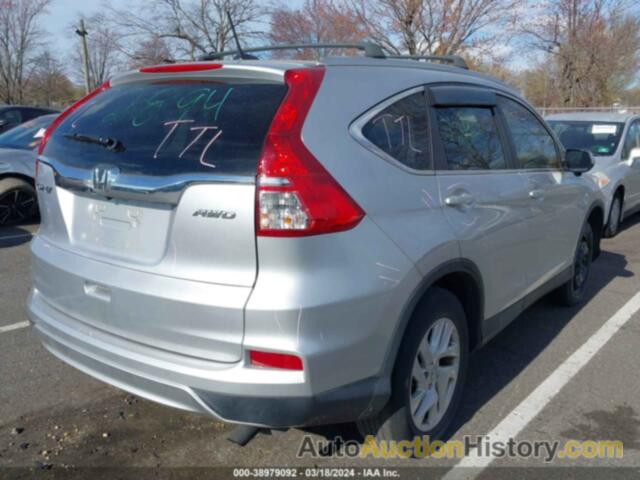 HONDA CR-V EX-L, 2HKRM4H71GH691928