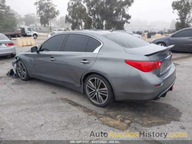 INFINITI Q50 SPORT, JN1BV7AP3FM345543