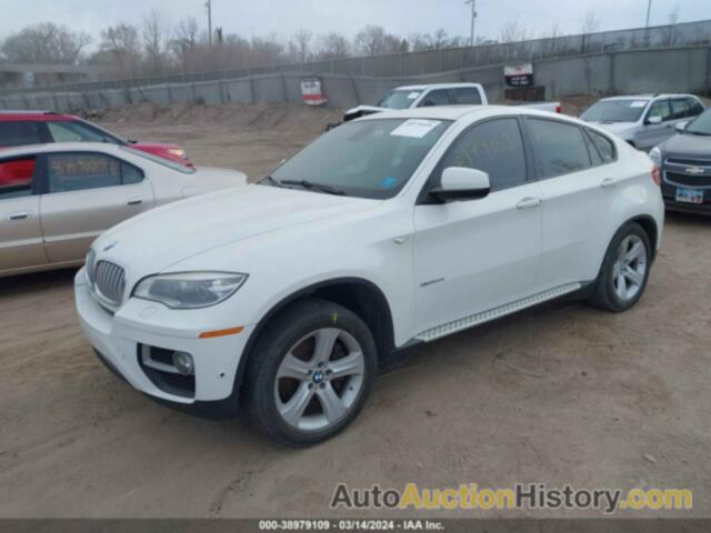 BMW X6 XDRIVE50I, 5UXFG8C56EL592729