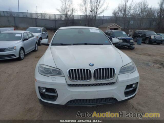 BMW X6 XDRIVE50I, 5UXFG8C56EL592729