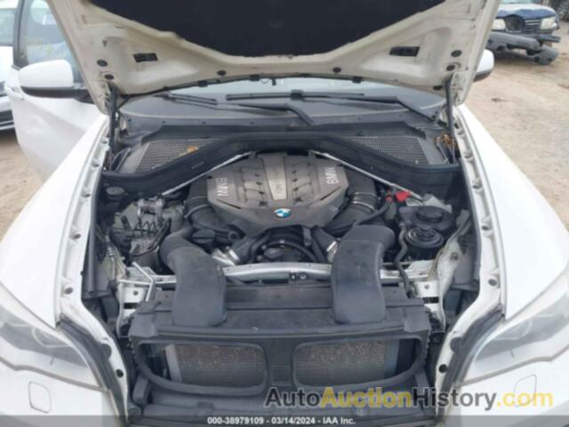 BMW X6 XDRIVE50I, 5UXFG8C56EL592729