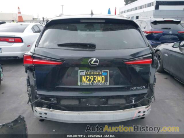 LEXUS NX 300, JTJYARBZ6K2122981