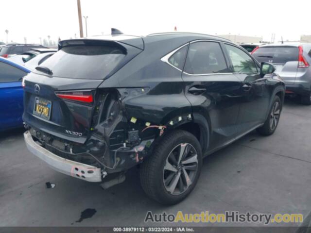 LEXUS NX 300, JTJYARBZ6K2122981