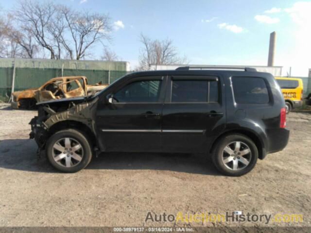 HONDA PILOT TOURING, 5FNYF4H99DB079560