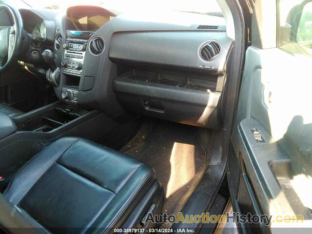 HONDA PILOT TOURING, 5FNYF4H99DB079560