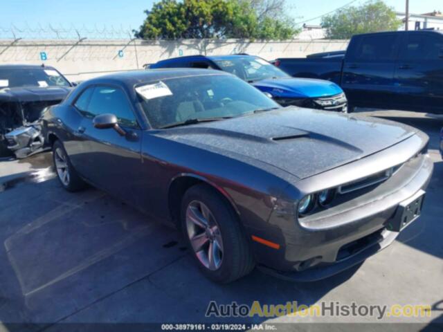 DODGE CHALLENGER SXT, 2C3CDZAG5FH912195