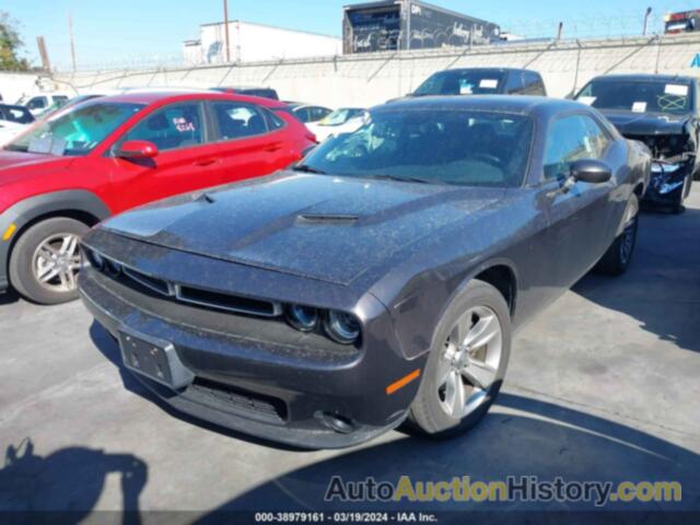 DODGE CHALLENGER SXT, 2C3CDZAG5FH912195