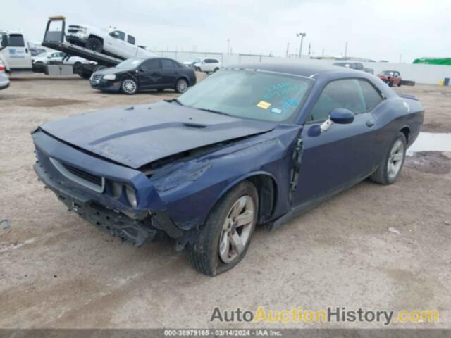 DODGE CHALLENGER SXT, 2C3CDYAG5DH693732