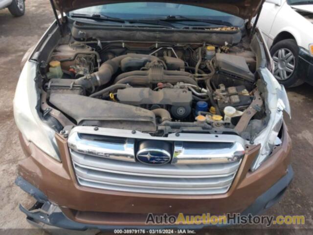 SUBARU OUTBACK 2.5I LIMITED, 4S4BRCLC4D3299160