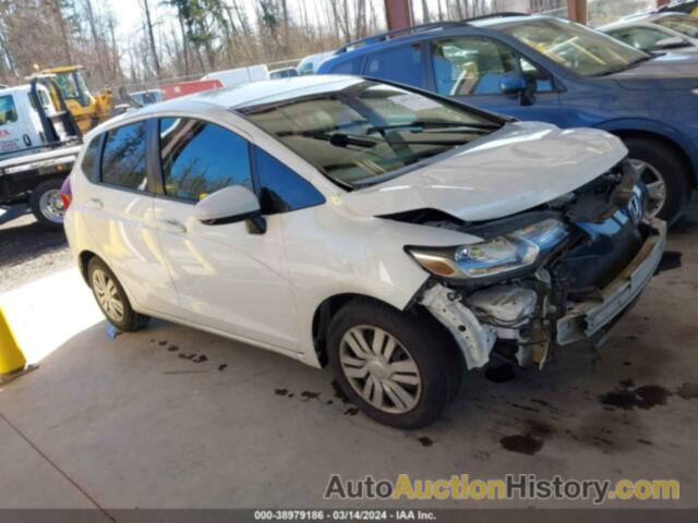 HONDA FIT LX, 3HGGK5H51FM757843