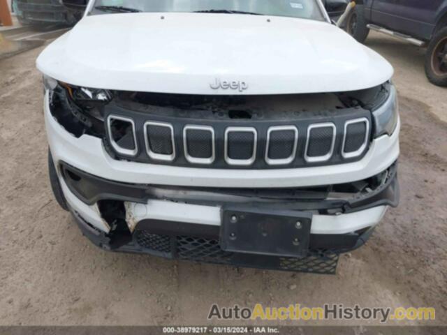 JEEP COMPASS LATITUDE FWD, 3C4NJCBB4NT139738