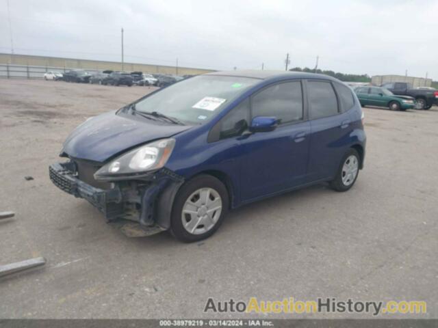 HONDA FIT, JHMGE8H39DC013538