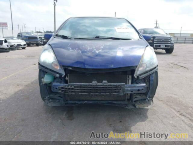 HONDA FIT, JHMGE8H39DC013538