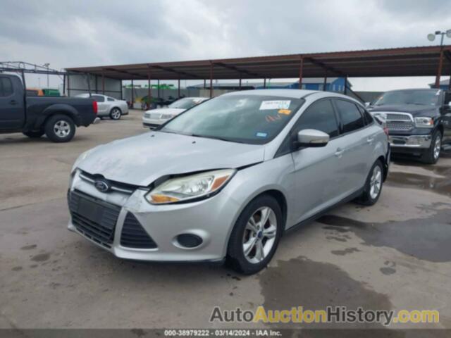 FORD FOCUS SE, 1FADP3F21EL406520