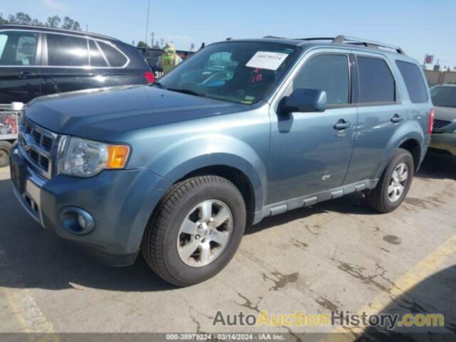 FORD ESCAPE LIMITED, 1FMCU9EG0CKC66277