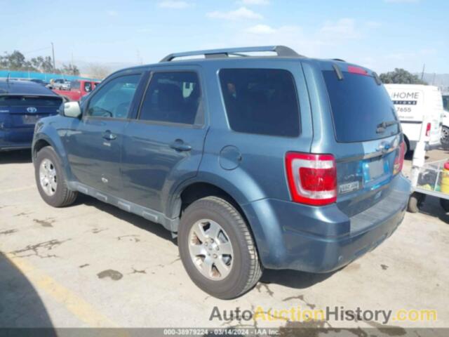 FORD ESCAPE LIMITED, 1FMCU9EG0CKC66277