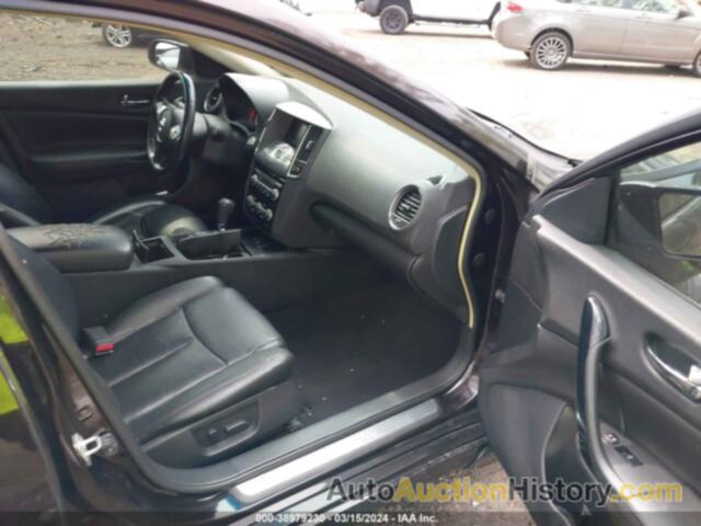 NISSAN MAXIMA 3.5 SV, 1N4AA5APXBC832849