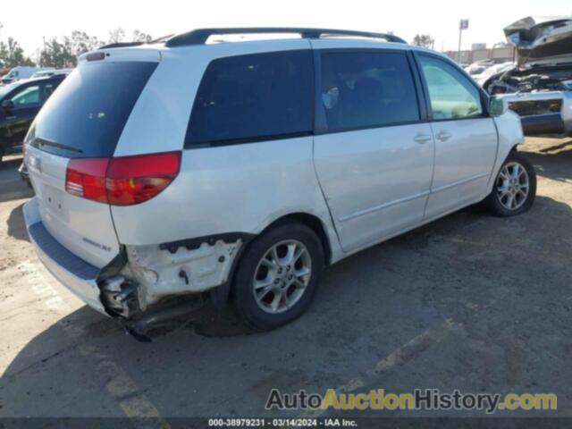 TOYOTA SIENNA XLE, 5TDZA22CX5S248977