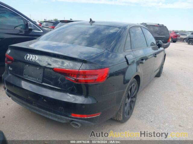 AUDI A4, WAULMAF41JA070567