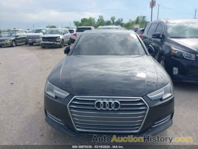 AUDI A4, WAULMAF41JA070567