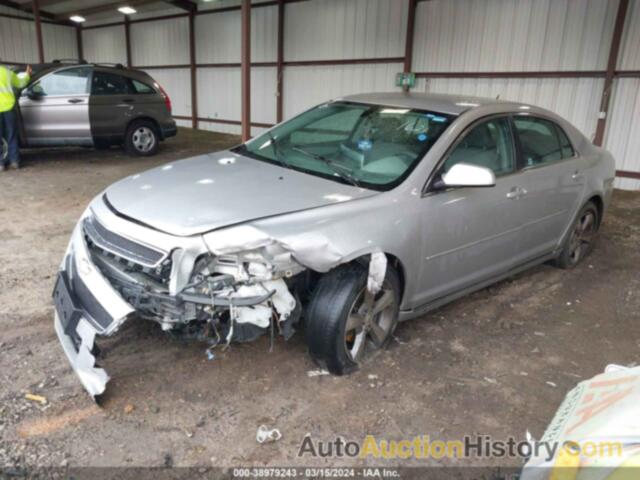 CHEVROLET MALIBU 1LT, 1G1ZC5EU4BF291621