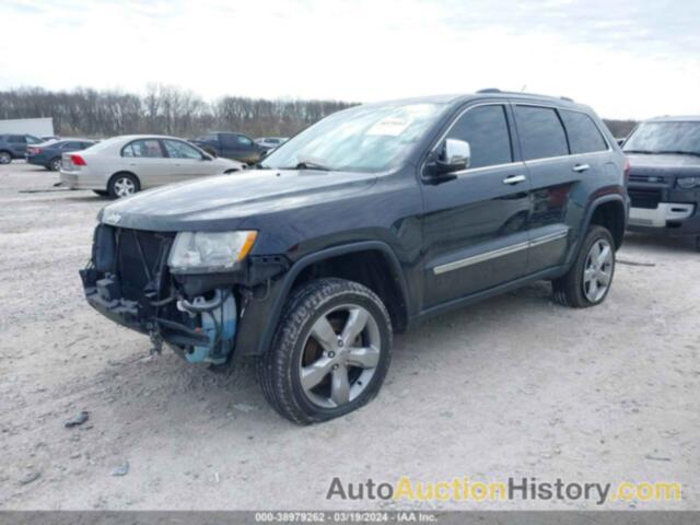 JEEP GRAND CHEROKEE OVERLAND, 1C4RJFCT7CC290141