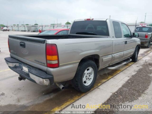 CHEVROLET SILVERADO 1500 LT, 2GCEC19T911129568