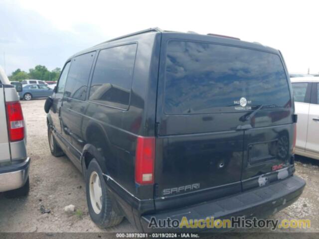 GMC SAFARI PASSENGER SLX CMI, 1GKDM19W8VB500457