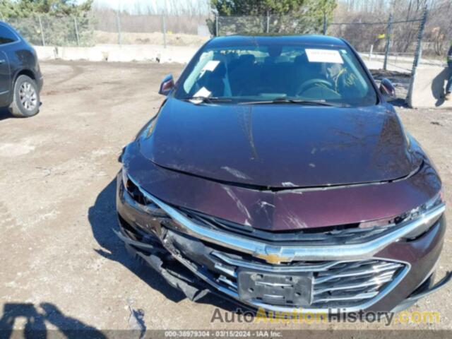 CHEVROLET MALIBU FWD LT, 1G1ZD5ST6LF057619