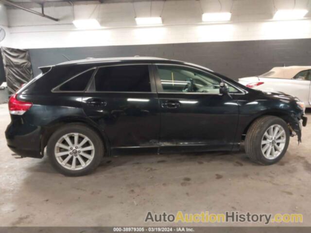 TOYOTA VENZA, 4T3ZA3BB7AU023017