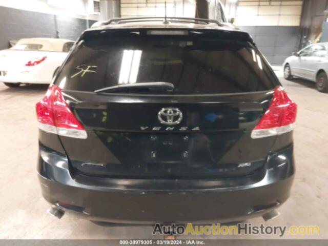 TOYOTA VENZA, 4T3ZA3BB7AU023017