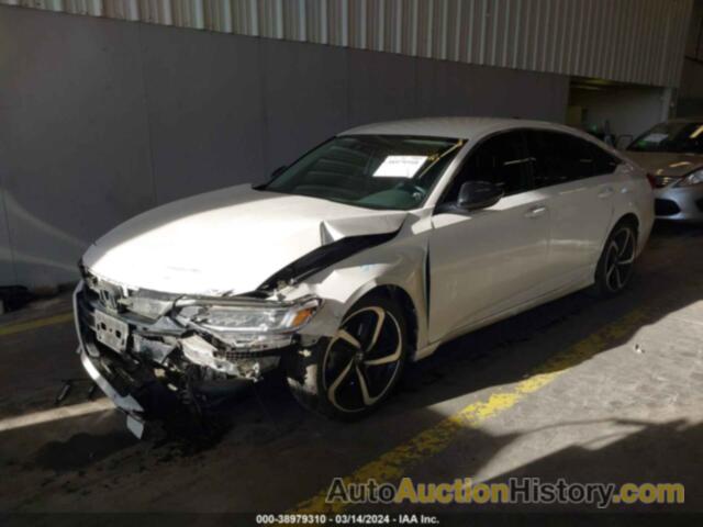 HONDA ACCORD SPORT SPECIAL EDITION, 1HGCV1F40MA033676