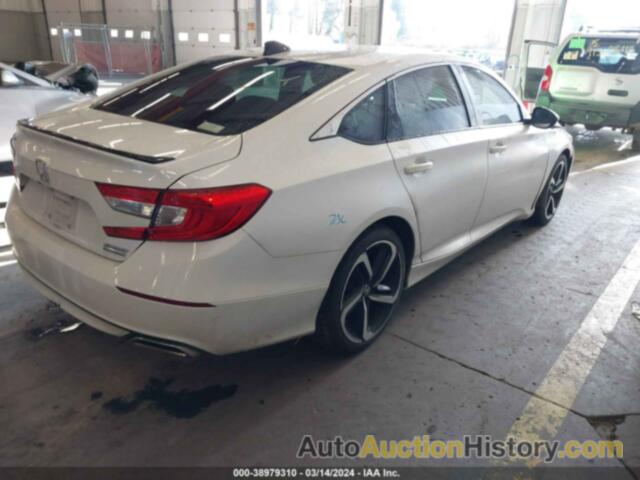 HONDA ACCORD SPORT SPECIAL EDITION, 1HGCV1F40MA033676