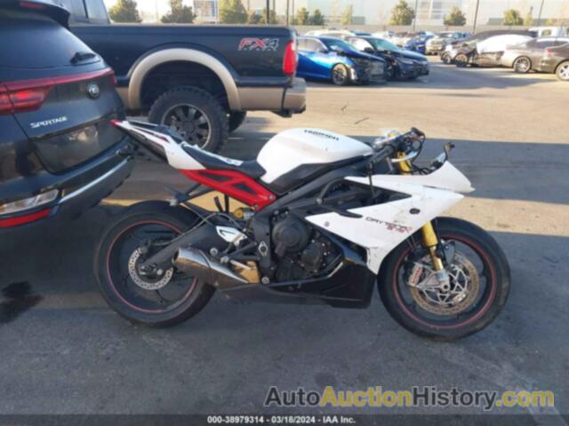 TRIUMPH MOTORCYCLE DAYTONA 675R ABS, SMTA02YK4GJ734149