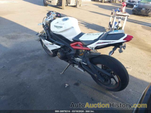 TRIUMPH MOTORCYCLE DAYTONA 675R ABS, SMTA02YK4GJ734149